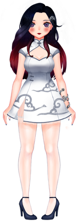 skyhii_ vtuber model